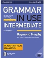 Grammar in Use Intermediate Student's Book 4/e with Answers and Interactive eBook (4版) Murphy、Smalze
