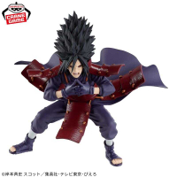 ★萊盛小拳王★BP 代理版 景品 火影忍者疾風傳 VIBRATION STARS 宇智波斑