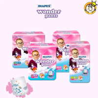 DIAPEX WONDER PANTS SUPER JUMBO