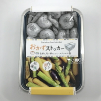 【現貨】小鶴日貨｜日本製 YOSHKAWA 吉川 不鏽鋼 食物 保鮮盒 (附蓋子) 1730ml/個