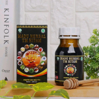 Madu Herbal Tasnim TM Hitam Multi Manfaat