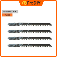 T144D Jigsaw Blade  Speed for Wood (Pack of 5)