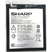 New High Quality HE314 Battery For SHARP A1 FS8002 AQUOS Z2 Mobile Phone