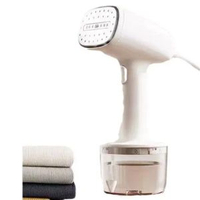 小熊手持掛燙機蒸氣熨斗家用行動式燙熨衣服GTJ-D10M1 香港三腳插