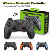 2.4G game controller game controller multifunctional wireless game controller Bluetooth controller s