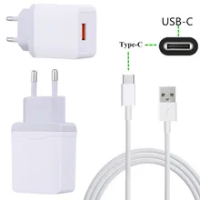Type C USB Charge Cable For Samsung S8 A31 M31 A40 Sony Xperia 1 10 XA2 Ultra Huawei P20 P9 Honor 9X Redmi Note 7 Phone Charger