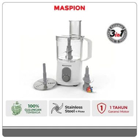 Maspion Food Chopper MFC 70 PL / Penggiling Daging Maspion MFC70PL