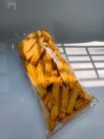 Kerupuk Kentang Stick Potato MR Koko Pedas Original Gurih Renyah Makanan Ringan Camilan Snack