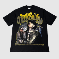 Tshirt Bea$ters Oversized WizKhalifa.