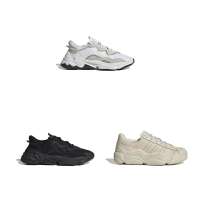 【adidas 愛迪達】休閒鞋 運動鞋 OZWEEGO 男女 A-EE6464 B-EE6999 C-IE7370