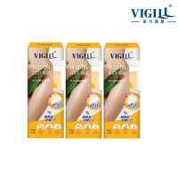 【VIGILL婦潔】除毛滾輪蜜糖熱蠟150g x三瓶組 身體除毛 私密除毛(限時買再送1瓶)