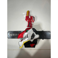 DX Ryuso Changer Trong Bộ Super Sentai Ryusoulger, Chiến Đội Kỵ Sĩ Long Hãng Bandai Nhật