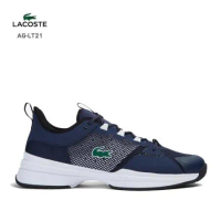 LACOSTE 網球鞋 AG-LT21 男款 深藍 運動鞋