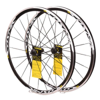NEW 2018 Cosmic ELITE UST 700C Alloy Wheels Road Bicycle Bike Wheel V Brake Aluminium Wheelset Bicycle Wheels Rims
