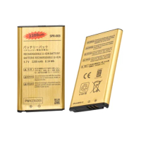 New Gold 2200mAh SPR-003 Li-ion Battery For Nintendo 3DS LL/XL 3DSLL 3DSXL NEW 3DSLL NEW 3DSXL new3dsll new3ds xl