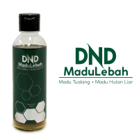 DND Madu Lebah (300g) Madu Tualang + Madu Hutan Liar