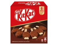 NESTLE KITKAT MINI STICK MP 6X45ML