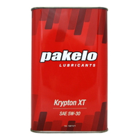 PAKELO Krypton XT 5W30 全合成機油 SN1087571【299免運領券再享折扣】
