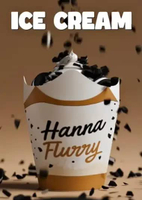 Liquid Vapor Vape - Liquid Hanna Series Pods Friendly 15mg 30ml by Dr. Juice Flurry