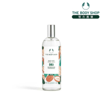 The Body Shop 乳油木果修護身體芳香菁露-100ML