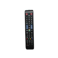 Repla Remote Control For Samsung UE32F6200AK UE32F6270SS UE39F5070SS UE39F5300AK UE39F5300AW Smart LED HDTV TV