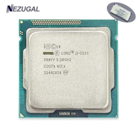 i3-3210 i3 3210 3.2 GHz Dual-Core CPU Processor 3M 55W LGA 1155