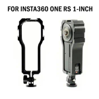 for Insta360 One RS 1-inch Metal Protective Case Panoramic Camera Frame for Insta360 One RS 1-inch Camera Accessories