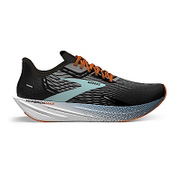 Brooks Hyperion Max [1103901D019] 男 慢跑鞋 運動 休閒 輕量 支撐 緩衝 彈力 黑藍