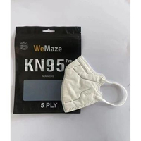 MASKER KN95 PRO WEMASK WEMAZE 5PLY ISI 10 PCS WARNA PREMIUM MASKER KF Wemask Careion Mouson duckbill