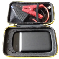 Newest Hard EVA Outdoor Travel Case Bag for 70mai 11000mAh Jump Starter Power Bank 12V Portable Car Battery Starter