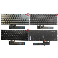Pop US laptop Keyboard for Lenovo Yoga 530-14 530-14ARR 530-14IKB Air14 Air14IKBR Air15 Air15IKBR AIR15ARR backlit