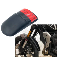 For Triumph Trident 660 Trident660 2021-2023 NEW Motorcycle Front Fender Mudguard Rear Extender Extension