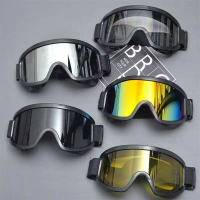 Harley Motorcycle Goggles, Off-road Helmet Goggles, Motorcycle Goggles, Ski Glasses, Off-road Windsh