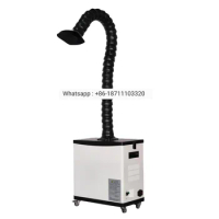 absorb smoke purifier smoke machine for DTF printer