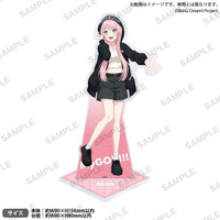 ■預購■『EC』通販｜BanG Dream × WEGO 第7弾 MyGO!!!!!『千早愛音』壓克力立牌。[0309]
