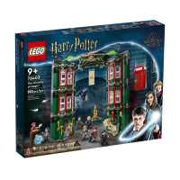【LEGO 樂高】哈利波特系列 - 魔法部 Harry Potter(76403)