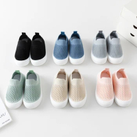 Baby Shoes Popular Summer New Product Baby Walking Shoes Anti slip Soft Sole Breathable Men's and Women's Shoes Casual Shoes Mes