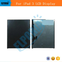 For iPad 3 LCD Display A1416 A1430 A1403 LCD Display Panel Screen Monitor Module Replacement Tablet LCD Panel Screen For iPad 3