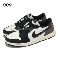 Nike 休閒鞋 Air Jordan 1 Low OG Mocha 男鞋 摩卡 經典 AJ1 一代 低筒 CZ0790-102