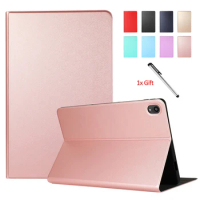 Flip Cover For Lenovo P11 Case PU Leather Stand Tablet Funda For Lenovo Tab P11 P11 Pro Case TB-J606F TB-J706F Protective Cover