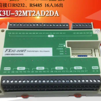 PLC Industrial Control Board Domestic Plc PLC Controller FX3U-32MT Programmable Controller PLC Controller