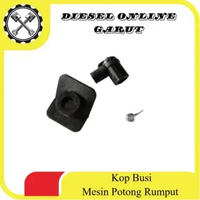 328 Kop Busi Cap Busi Padud Busi Mesin Potong Rumput 2Tak 4Tak JF