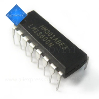 10pcs/lot LM13600AN LM13600N LM13600 DIP-16 In Stock