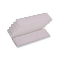 Generic Compatible Polyester Pad Fit for Fluval U3 Aquarium Filter