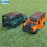 [ME02031] Diecast Mobil Jeep Land Rover Defender Die-cast Miniatur Mobil Mobilan Jip Off Road