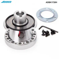 ADDCO Racing Aluminium Steering Wheel Adapter Hub For Honda Civic Ek Ex 96-11 ADBK1720H