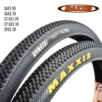 2pcs MAXXIS 26 Bicycle Tire 26*2.1 27.5*1.95 MTB Mountain Bike Tires 60TPI Anti Puncture 26*1.95 27.5*1.95 29*2.1 PACE Bike Tyre