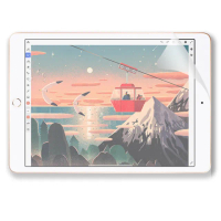 【嚴選】全新2021 iPad 9 10.2吋 繪圖專用類紙膜保護貼