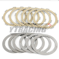 Phù hợp với bộ ly hợp đế giấy và tấm sắt cho Honda CB250 Two Fifty 91 02 CD250 88 92