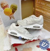 帝安諾-實體店面 Nike Air Max Command Damen 灰白 奶茶 復古氣墊 老爹鞋 397690-018【APP下單享4%點數】